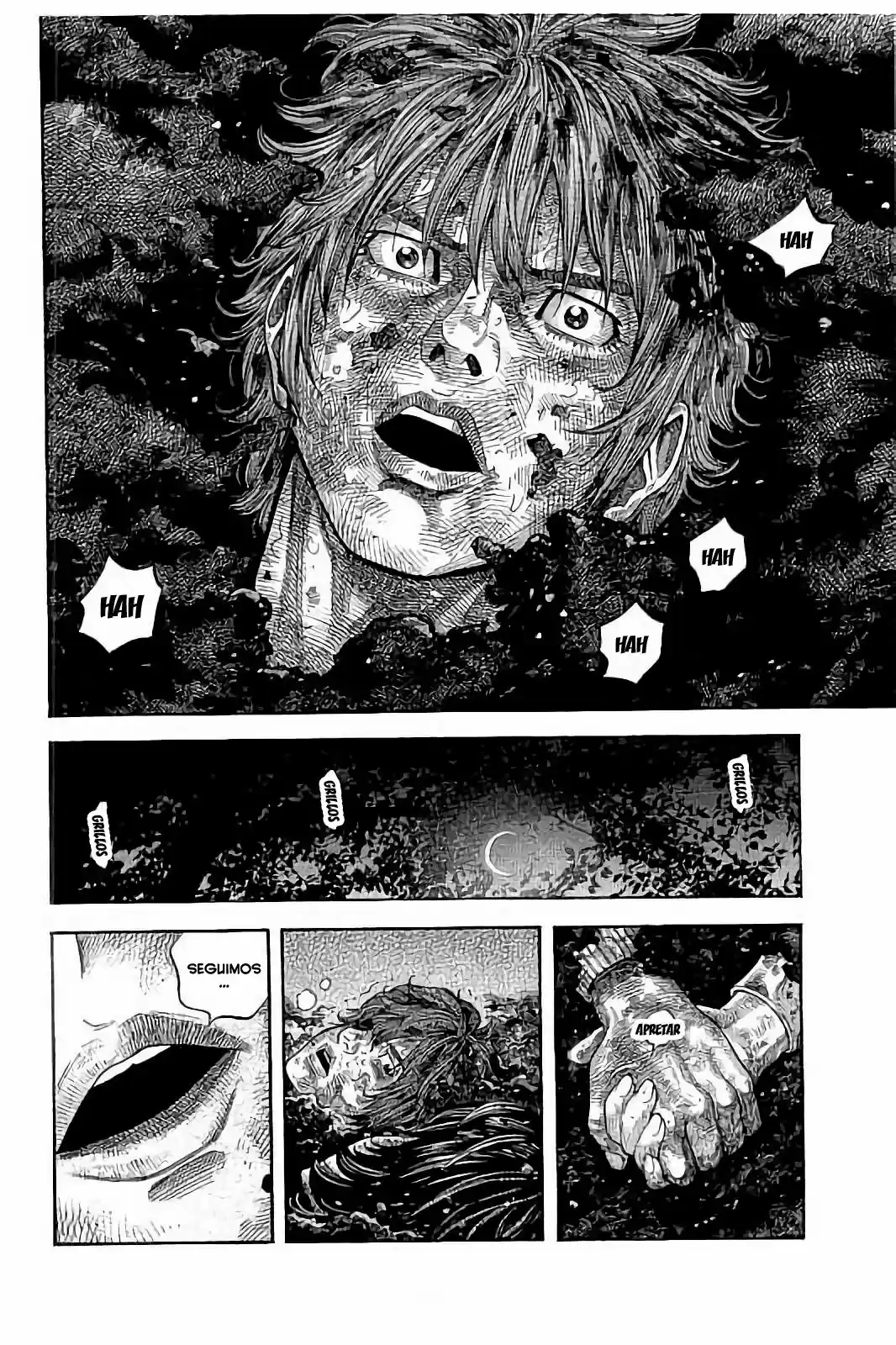 Kudan No Gotoshi - Capítulo 9 - Página 8 - LectorTMOo