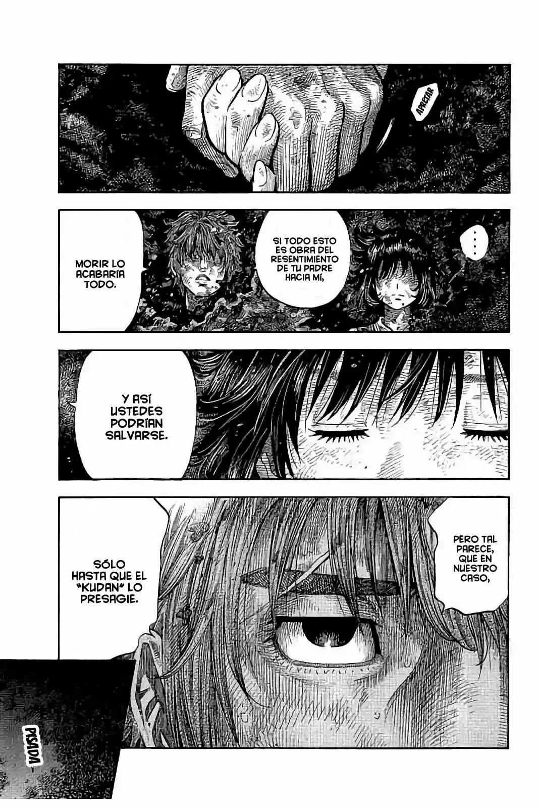 Kudan No Gotoshi - Capítulo 9 - Página 15 - LectorTMOo