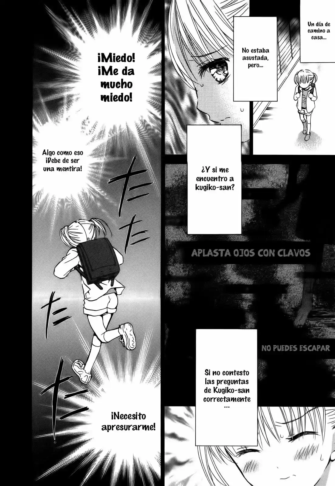 Kugiko-chan - Capítulo 0.20 - Página 4 - LectorTMOo