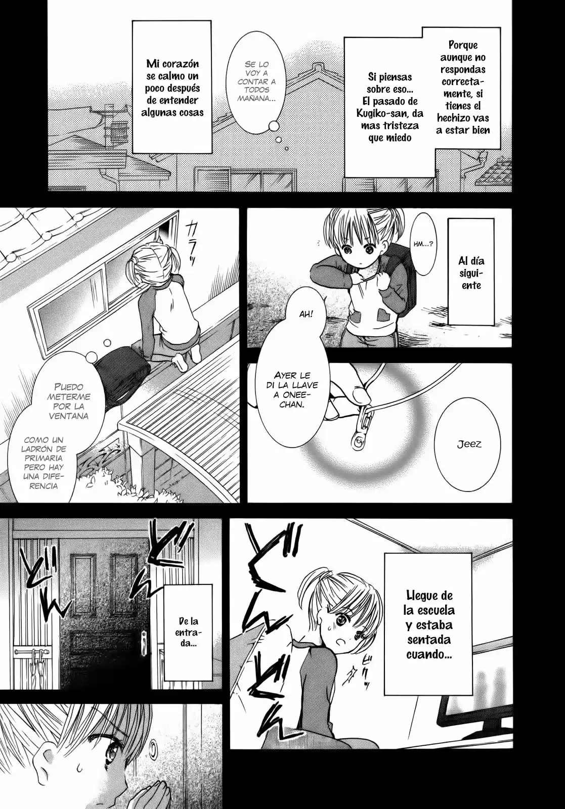 Kugiko-chan - Capítulo 0.20 - Página 9 - LectorTMOo