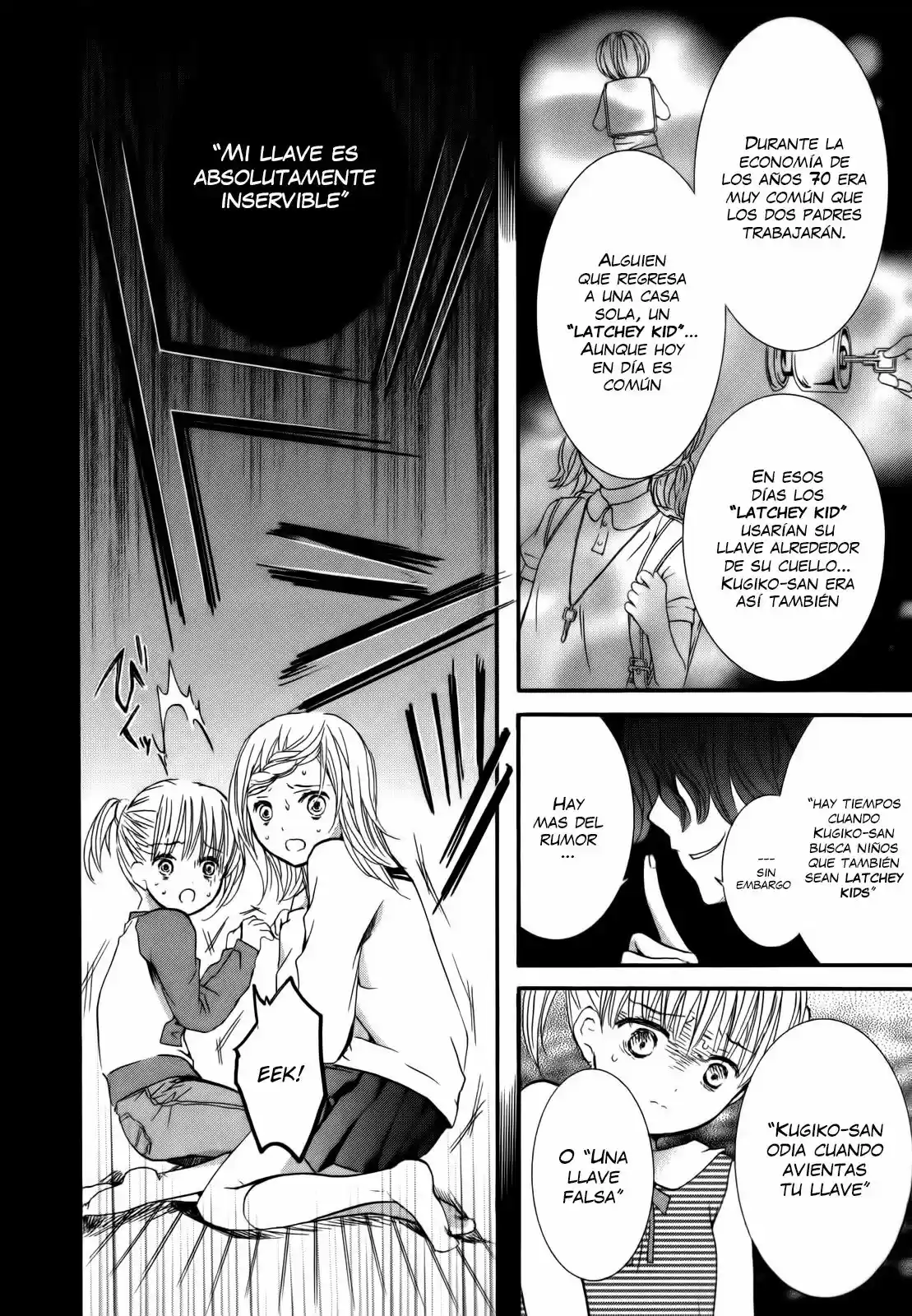 Kugiko-chan - Capítulo 0.20 - Página 12 - LectorTMOo