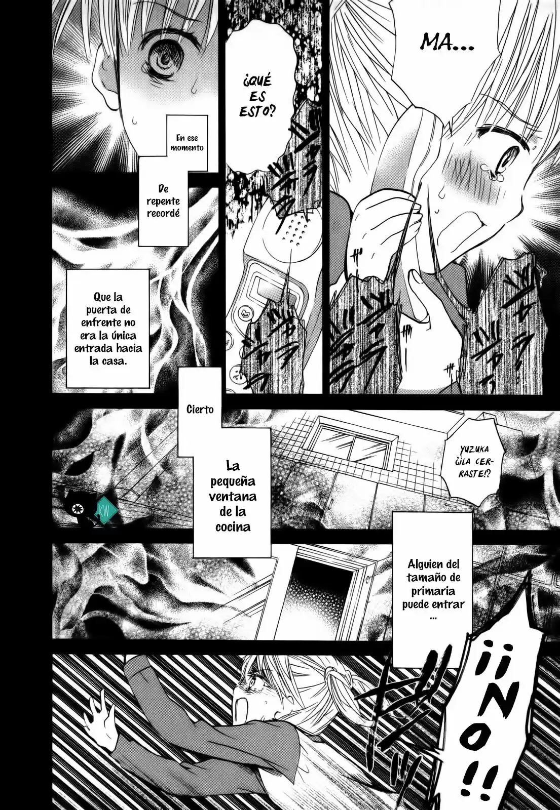 Kugiko-chan - Capítulo 0.20 - Página 14 - LectorTMOo