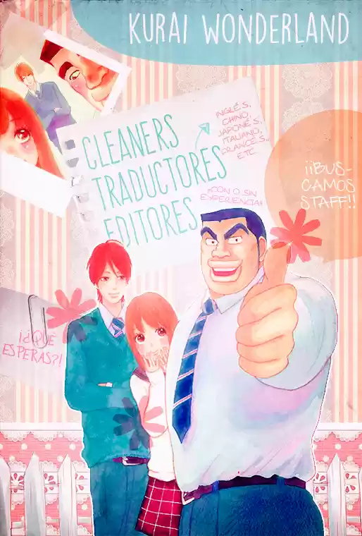 Kugiko-chan - Capítulo 1 - Página 2 - LectorTMOo