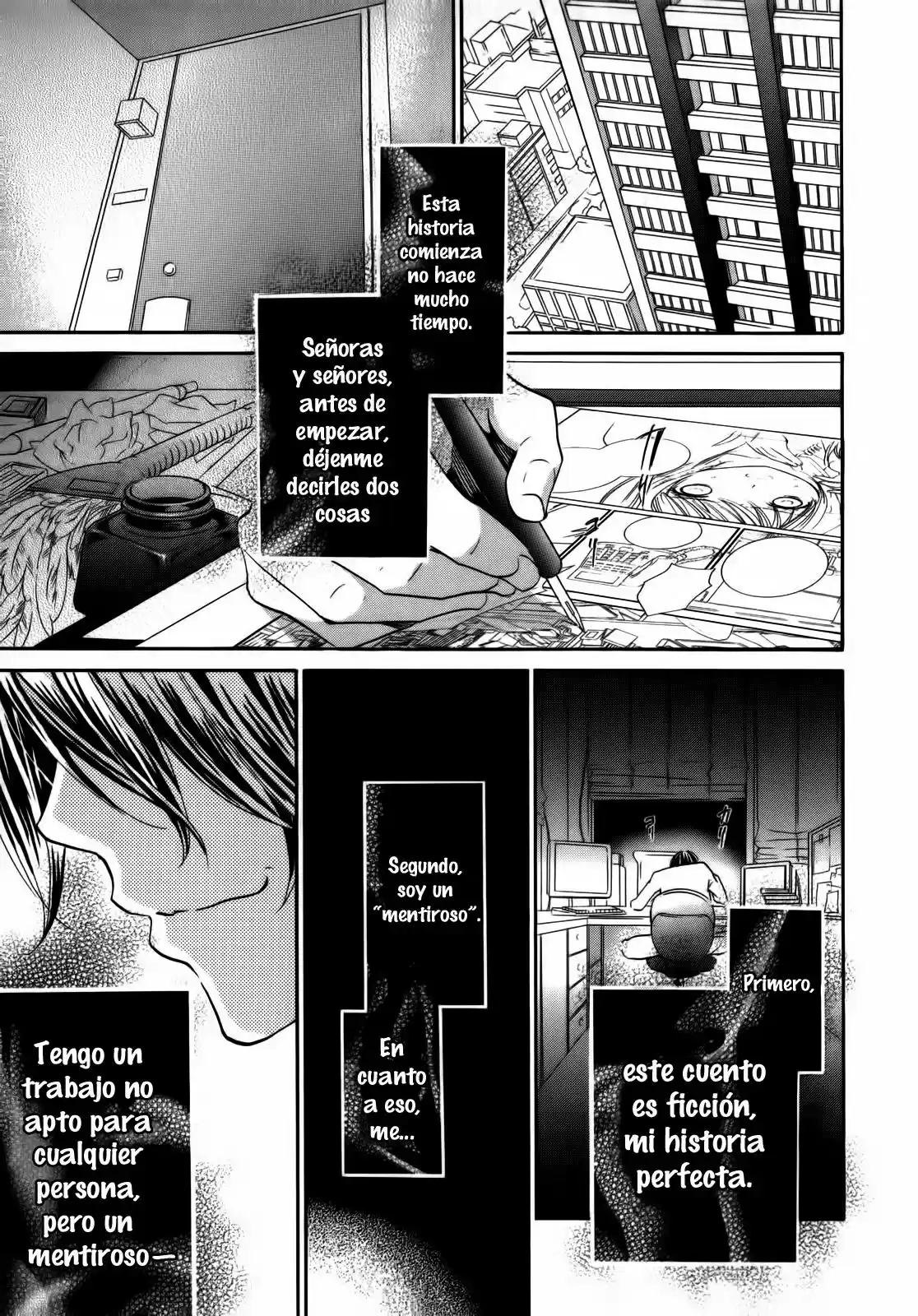 Kugiko-chan - Capítulo 1 - Página 9 - LectorTMOo