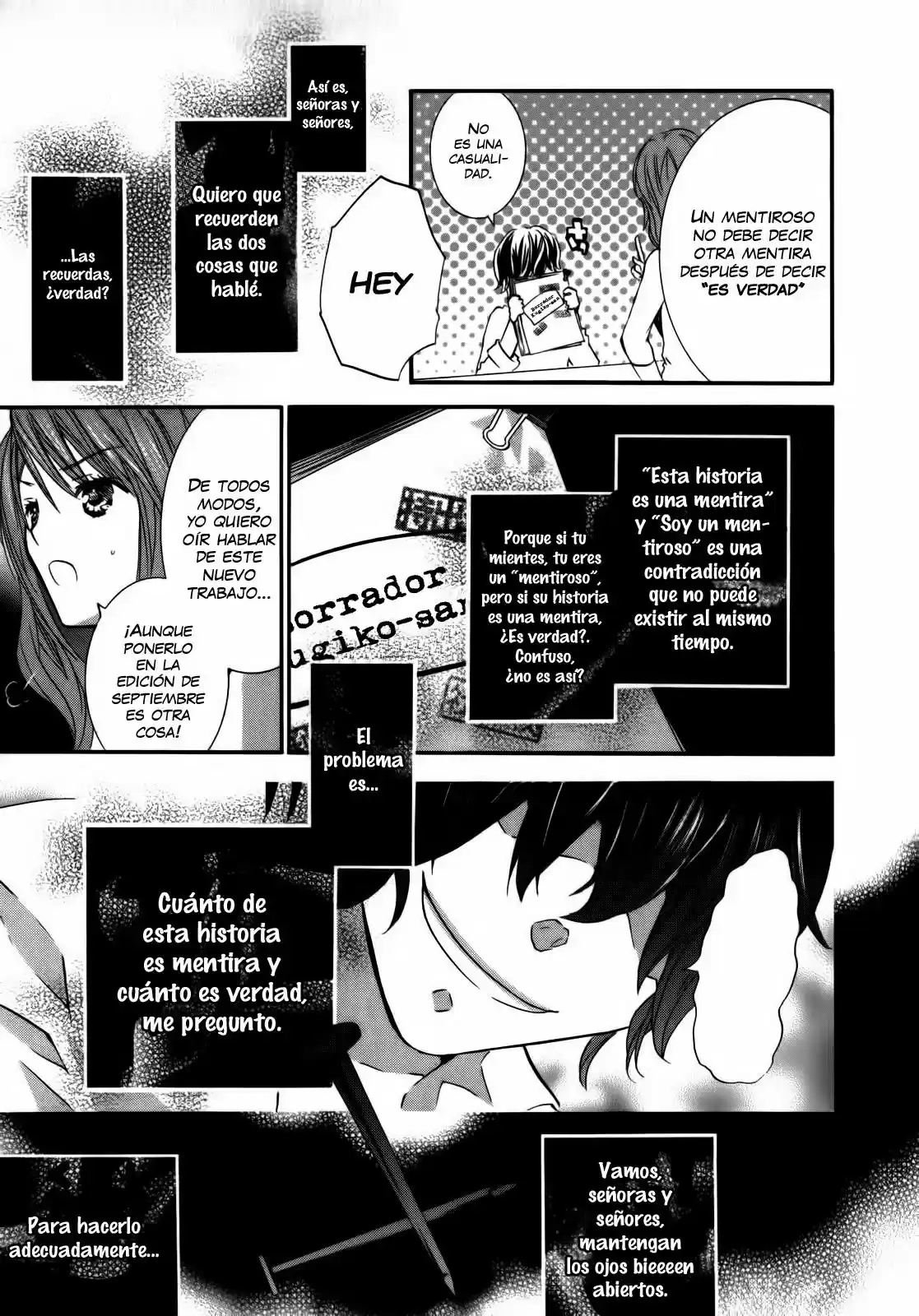 Kugiko-chan - Capítulo 1 - Página 13 - LectorTMOo