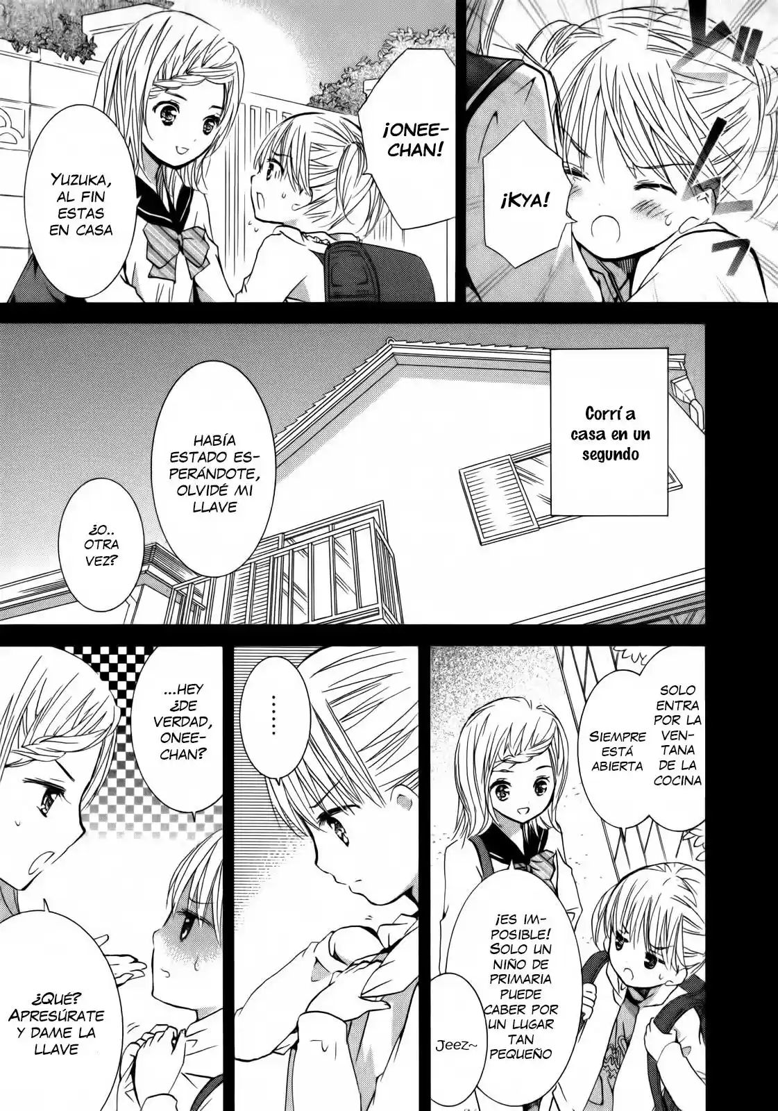 Kugiko-chan - Capítulo 2 - Página 5 - LectorTMOo