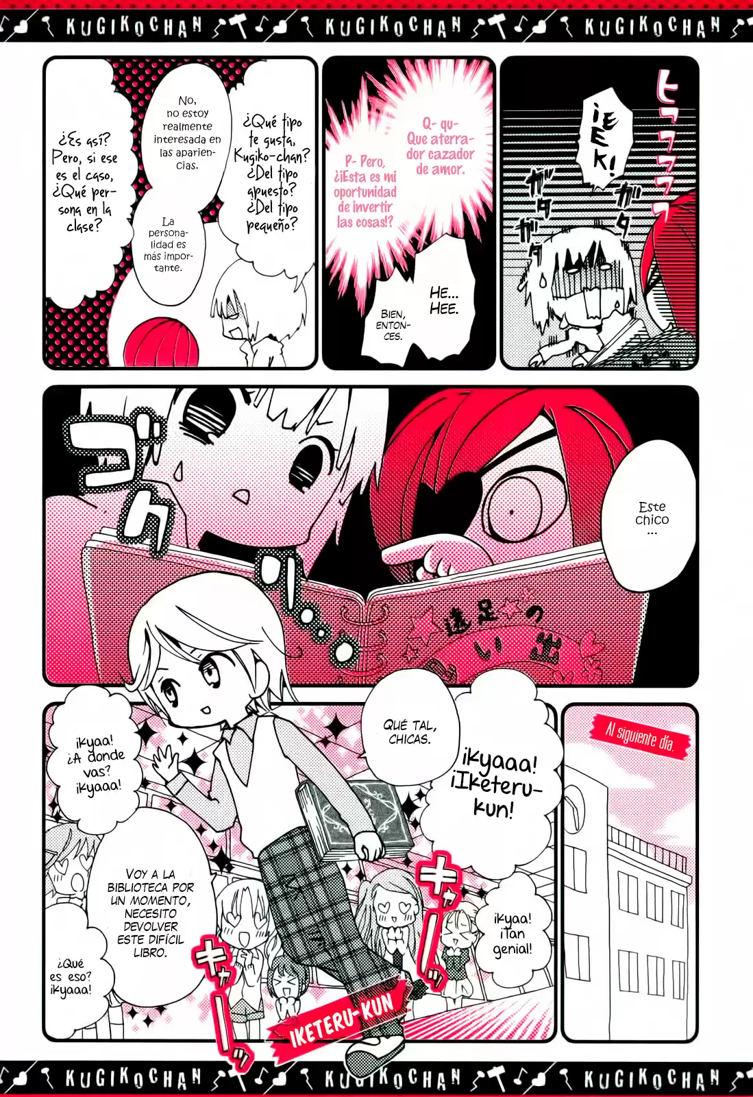 Kugiko-chan - Capítulo 3 - Página 6 - LectorTMOo