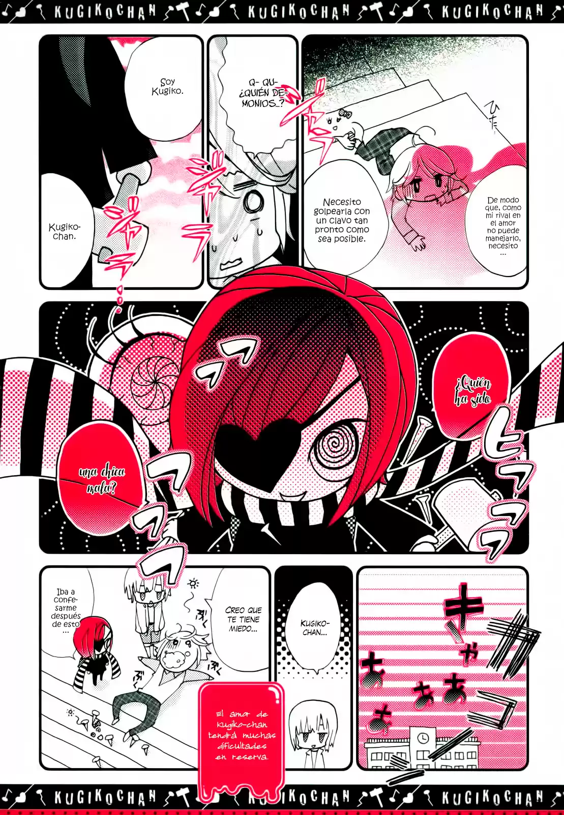 Kugiko-chan - Capítulo 3 - Página 10 - LectorTMOo
