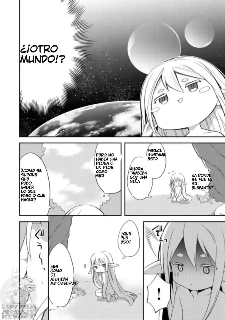 KUISHINBO ELF (manga) - Capítulo 1 - Página 8 - LectorTMOo