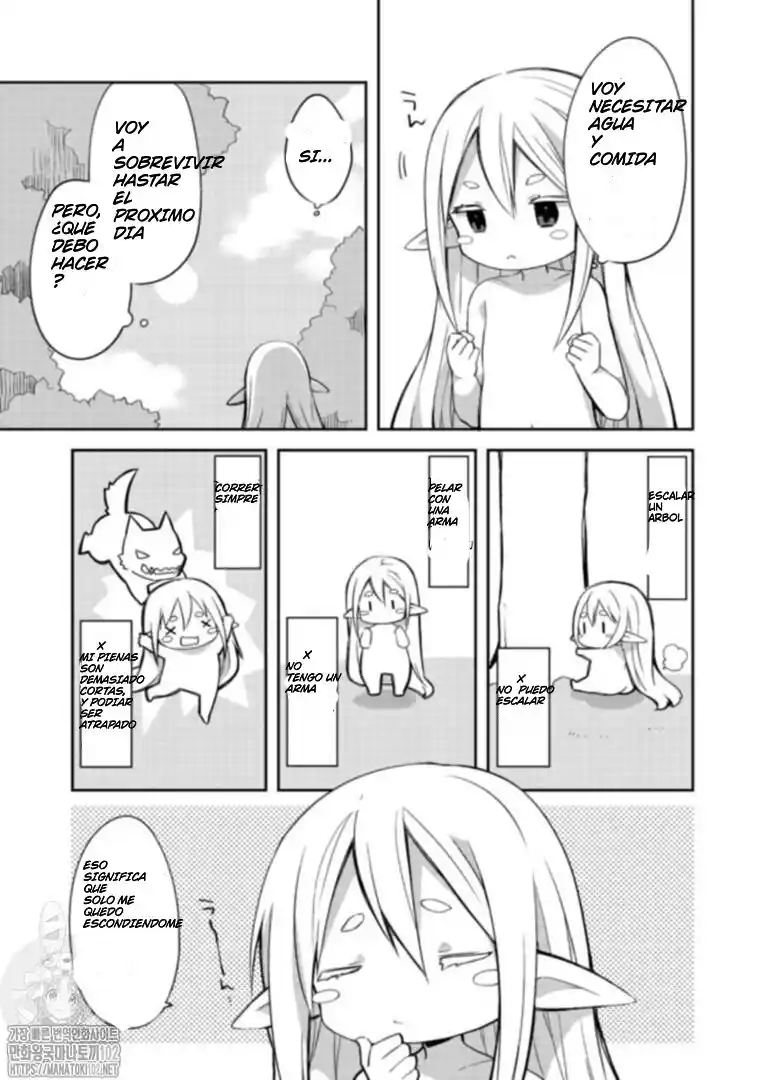 KUISHINBO ELF (manga) - Capítulo 1 - Página 9 - LectorTMOo