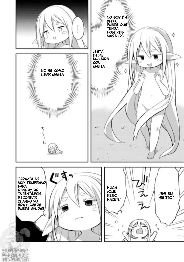 KUISHINBO ELF (manga) - Capítulo 1 - Página 10 - LectorTMOo