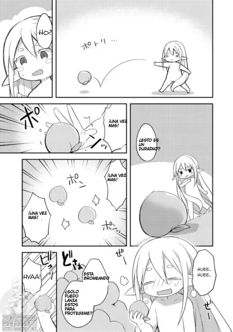 KUISHINBO ELF (manga) - Capítulo 1 - Página 13 - LectorTMOo