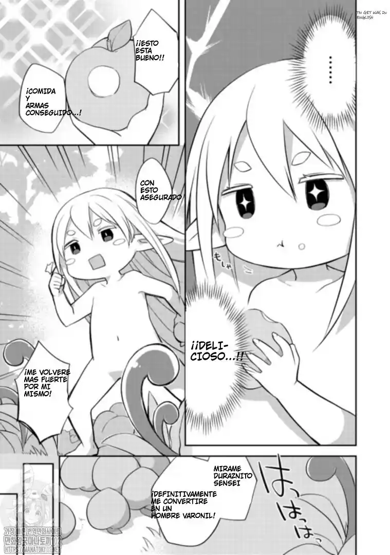 KUISHINBO ELF (manga) - Capítulo 1 - Página 17 - LectorTMOo