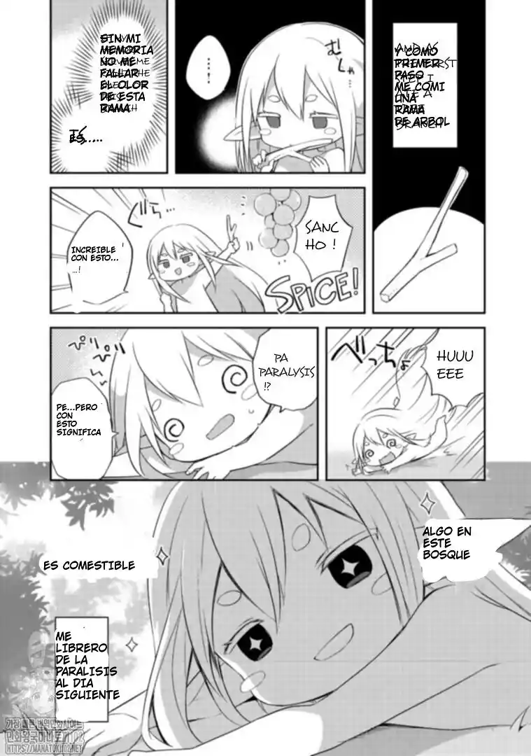 KUISHINBO ELF (manga) - Capítulo 1 - Página 19 - LectorTMOo