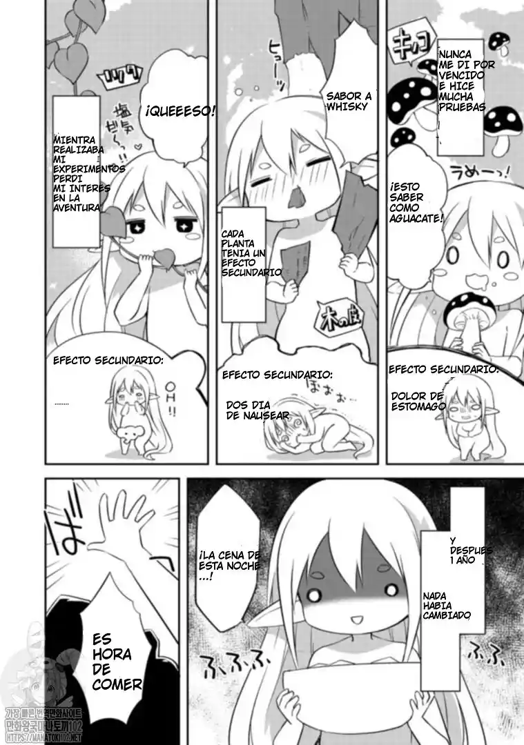 KUISHINBO ELF (manga) - Capítulo 1 - Página 20 - LectorTMOo