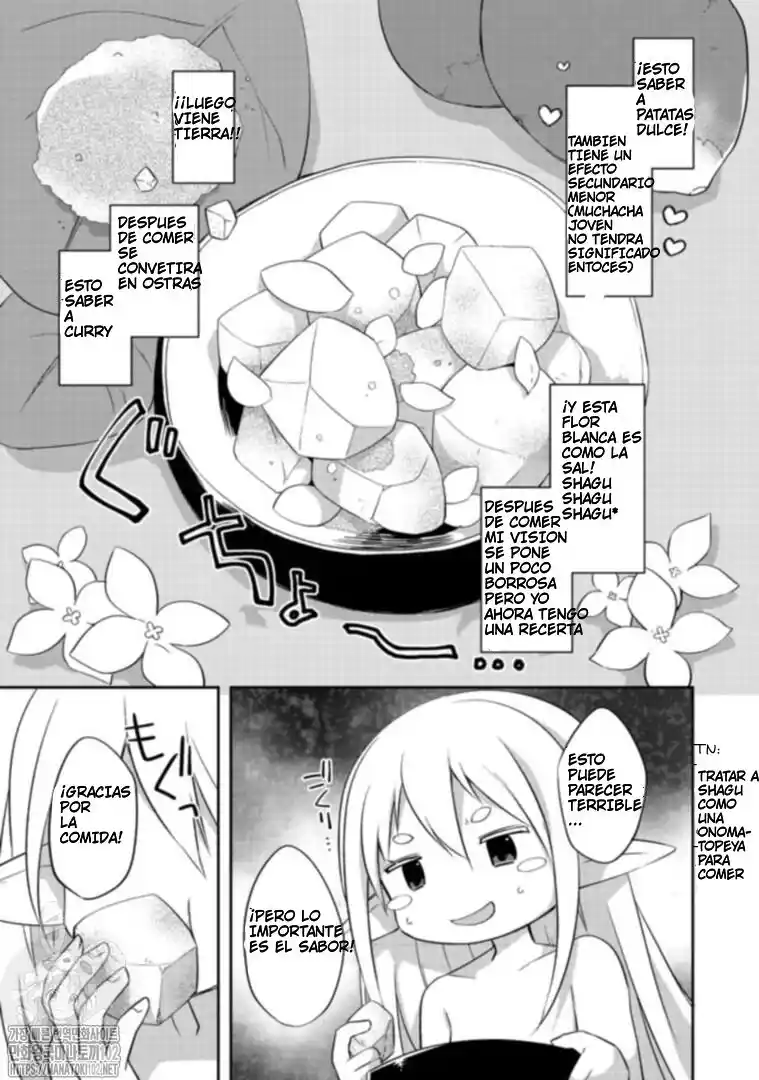 KUISHINBO ELF (manga) - Capítulo 1 - Página 21 - LectorTMOo