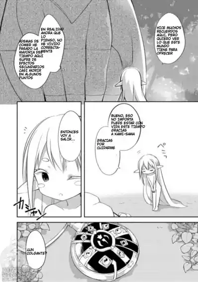 KUISHINBO ELF (manga) - Capítulo 1 - Página 26 - LectorTMOo