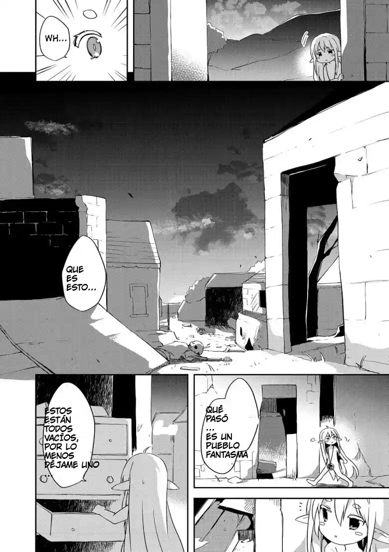 KUISHINBO ELF (manga) - Capítulo 2 - Página 6 - LectorTMOo
