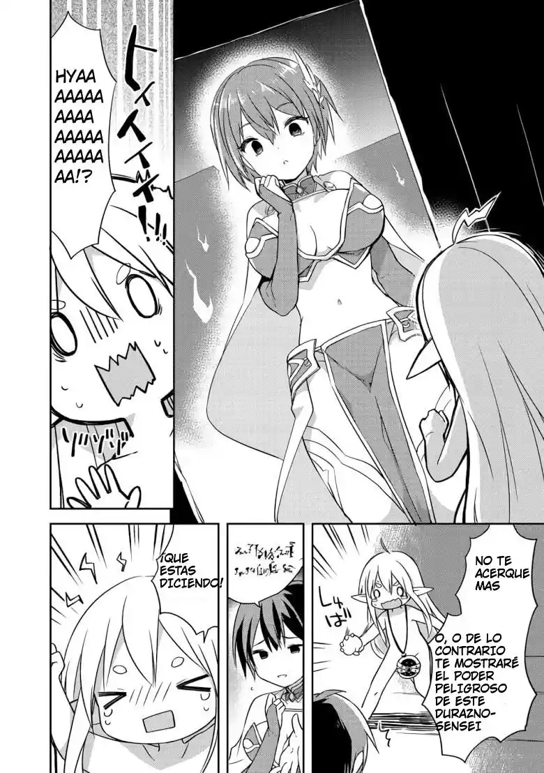 KUISHINBO ELF (manga) - Capítulo 2 - Página 9 - LectorTMOo