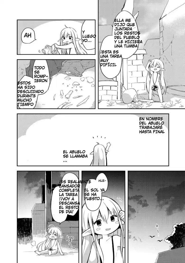 KUISHINBO ELF (manga) - Capítulo 2 - Página 13 - LectorTMOo