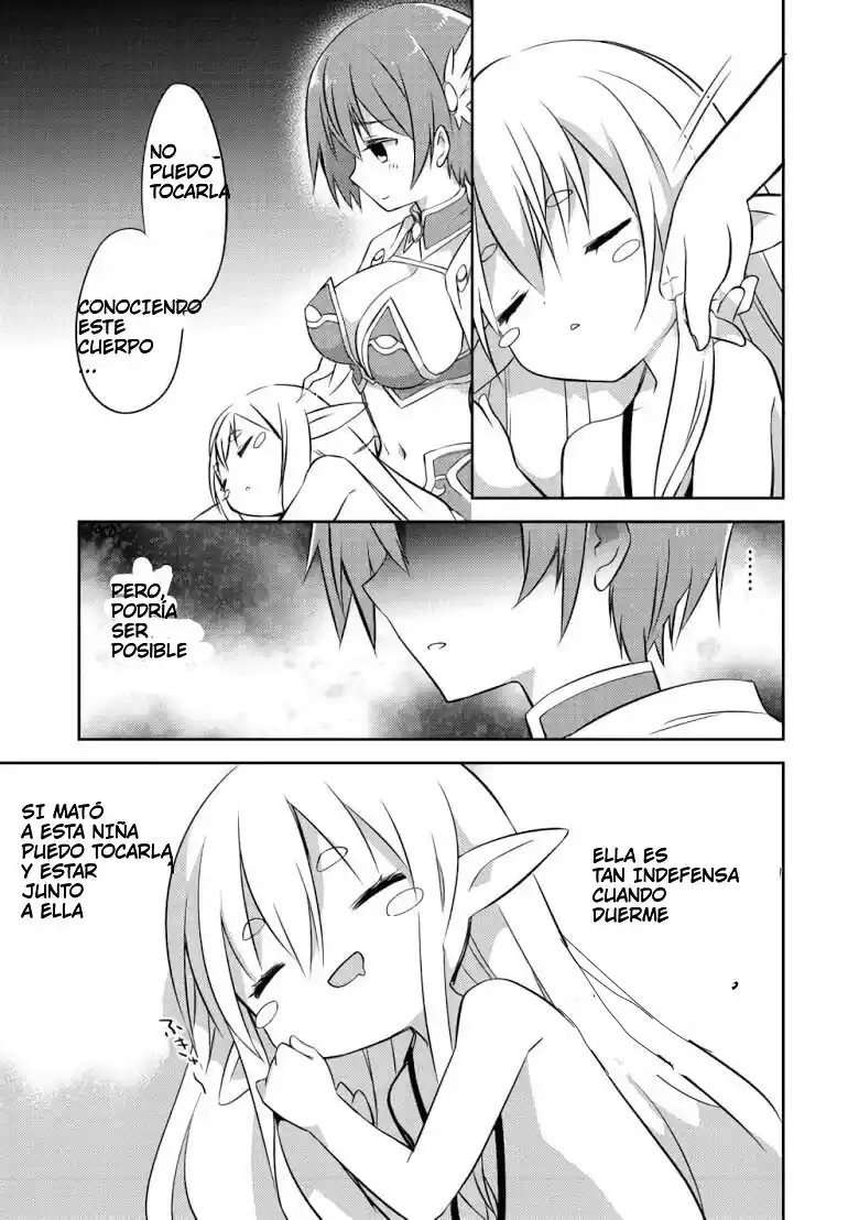 KUISHINBO ELF (manga) - Capítulo 2 - Página 18 - LectorTMOo