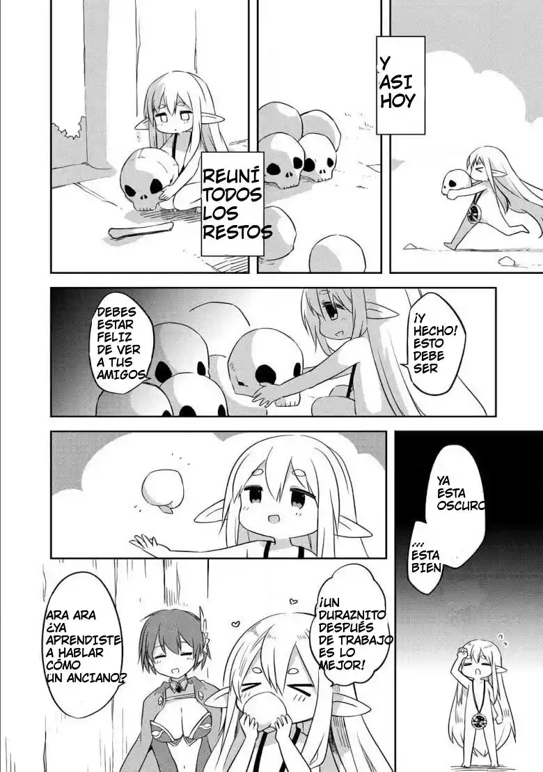 KUISHINBO ELF (manga) - Capítulo 3 - Página 5 - LectorTMOo