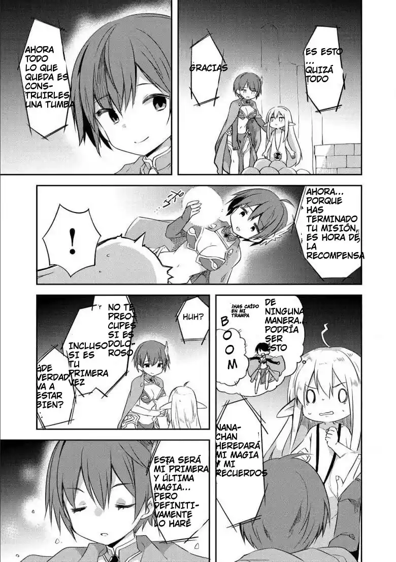 KUISHINBO ELF (manga) - Capítulo 3 - Página 6 - LectorTMOo