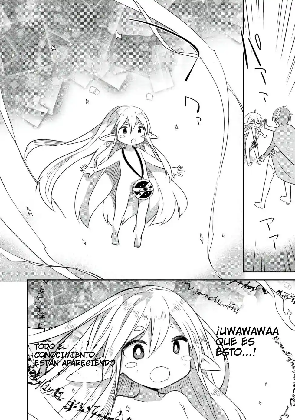 KUISHINBO ELF (manga) - Capítulo 3 - Página 7 - LectorTMOo