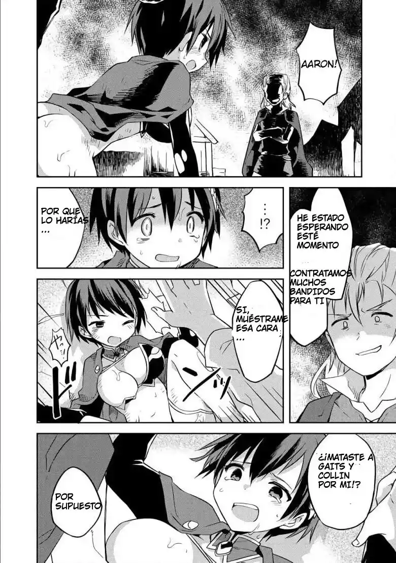 KUISHINBO ELF (manga) - Capítulo 3 - Página 9 - LectorTMOo