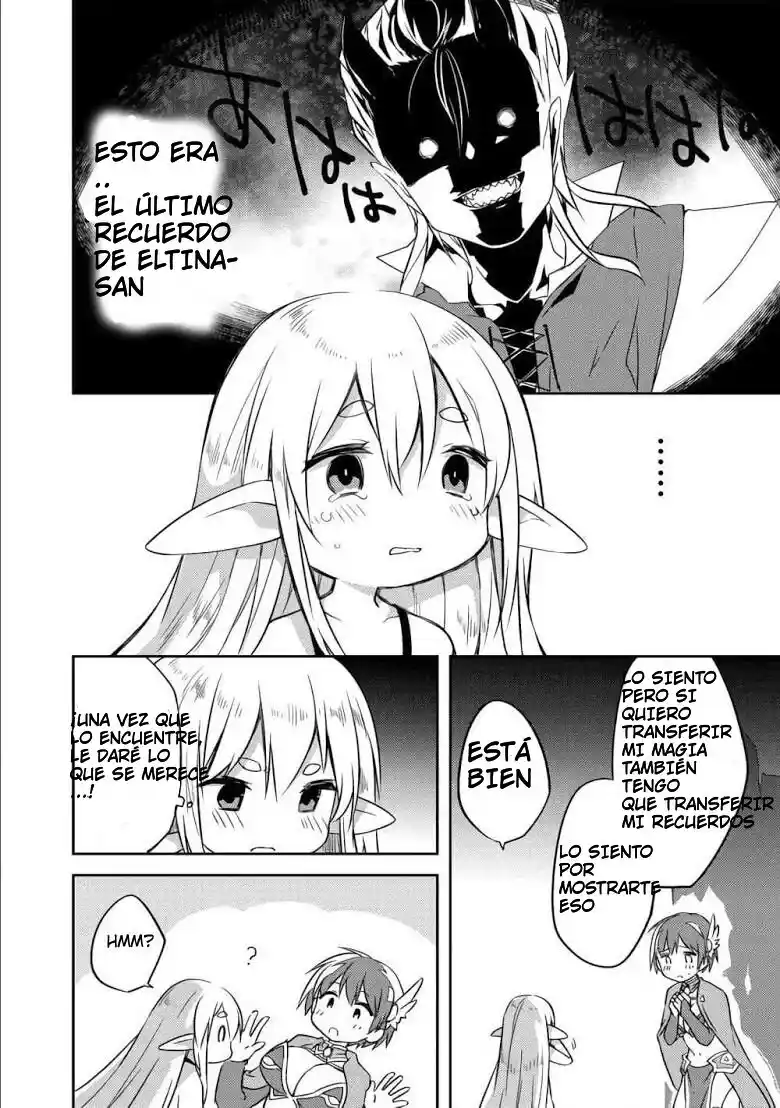 KUISHINBO ELF (manga) - Capítulo 3 - Página 11 - LectorTMOo