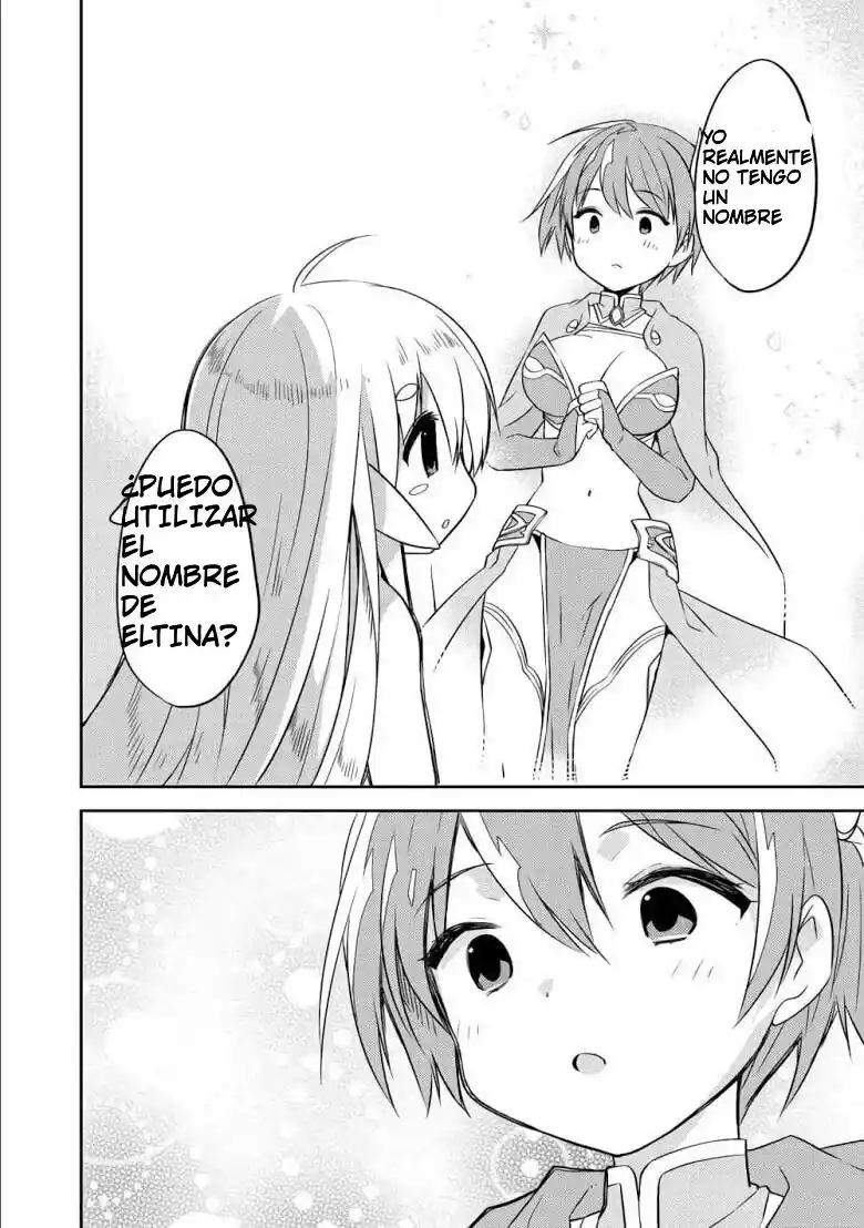 KUISHINBO ELF (manga) - Capítulo 3 - Página 13 - LectorTMOo