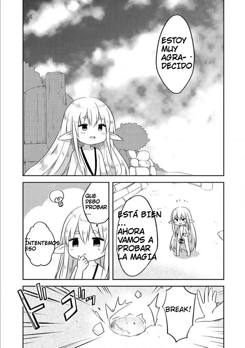 KUISHINBO ELF (manga) - Capítulo 3 - Página 15 - LectorTMOo