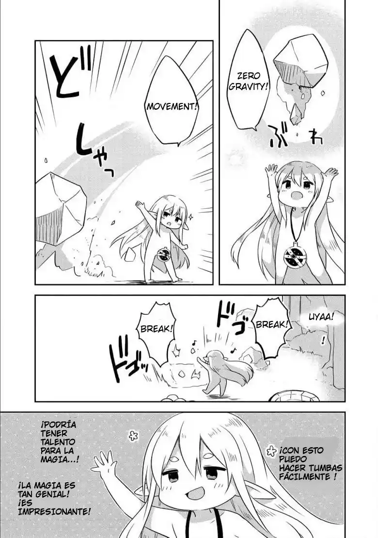 KUISHINBO ELF (manga) - Capítulo 3 - Página 16 - LectorTMOo