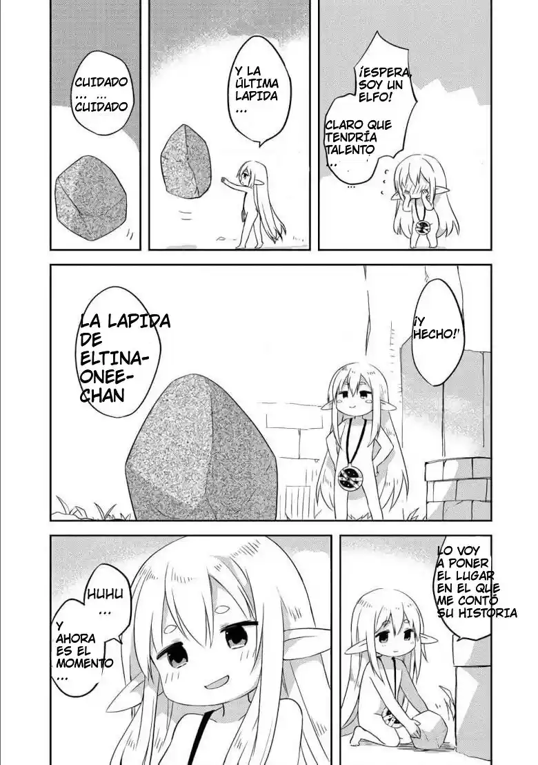 KUISHINBO ELF (manga) - Capítulo 3 - Página 17 - LectorTMOo