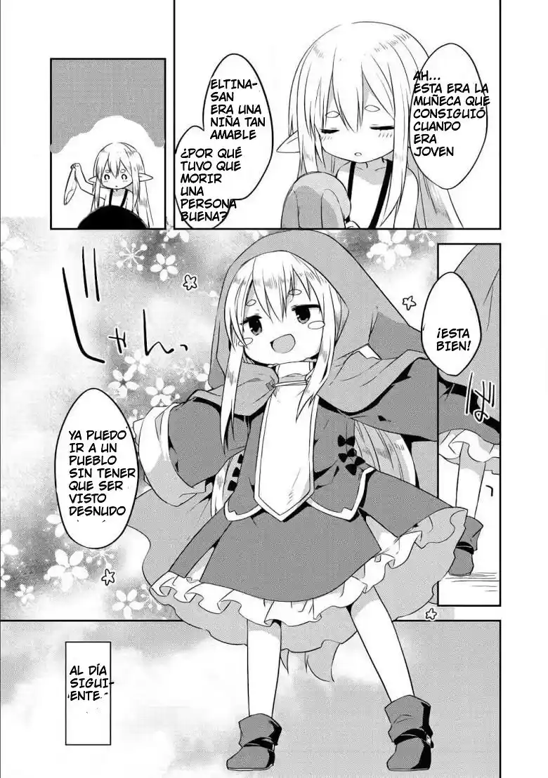 KUISHINBO ELF (manga) - Capítulo 3 - Página 20 - LectorTMOo