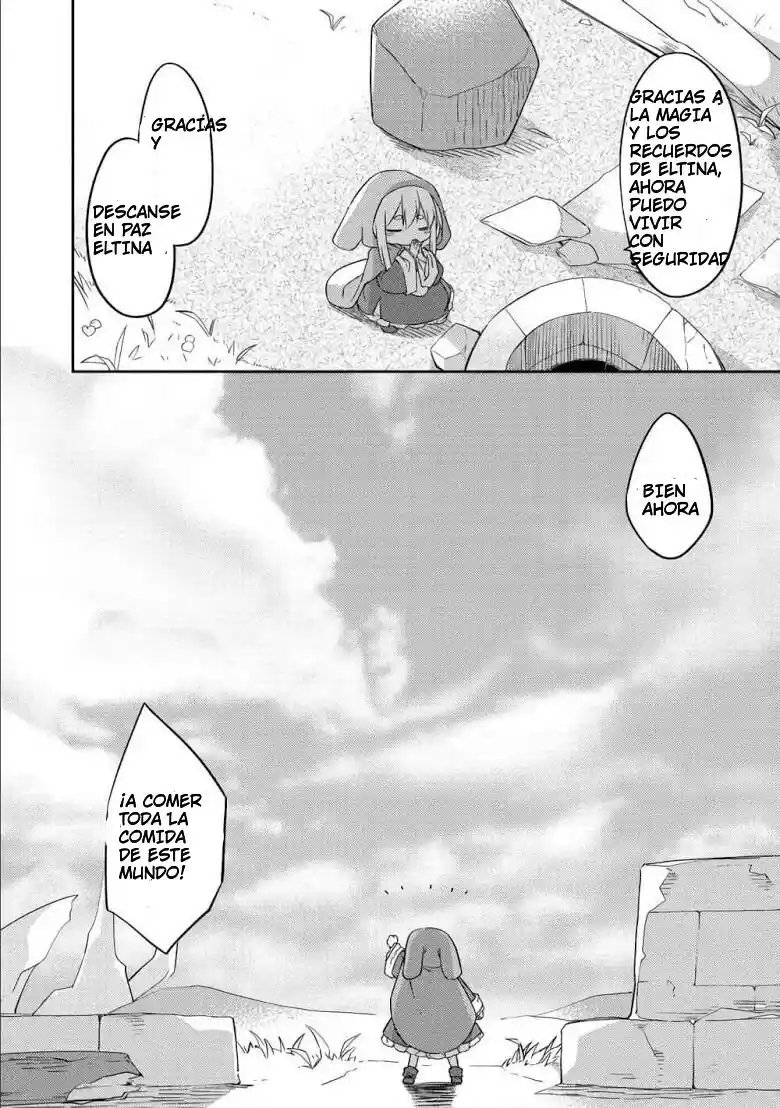 KUISHINBO ELF (manga) - Capítulo 3 - Página 22 - LectorTMOo