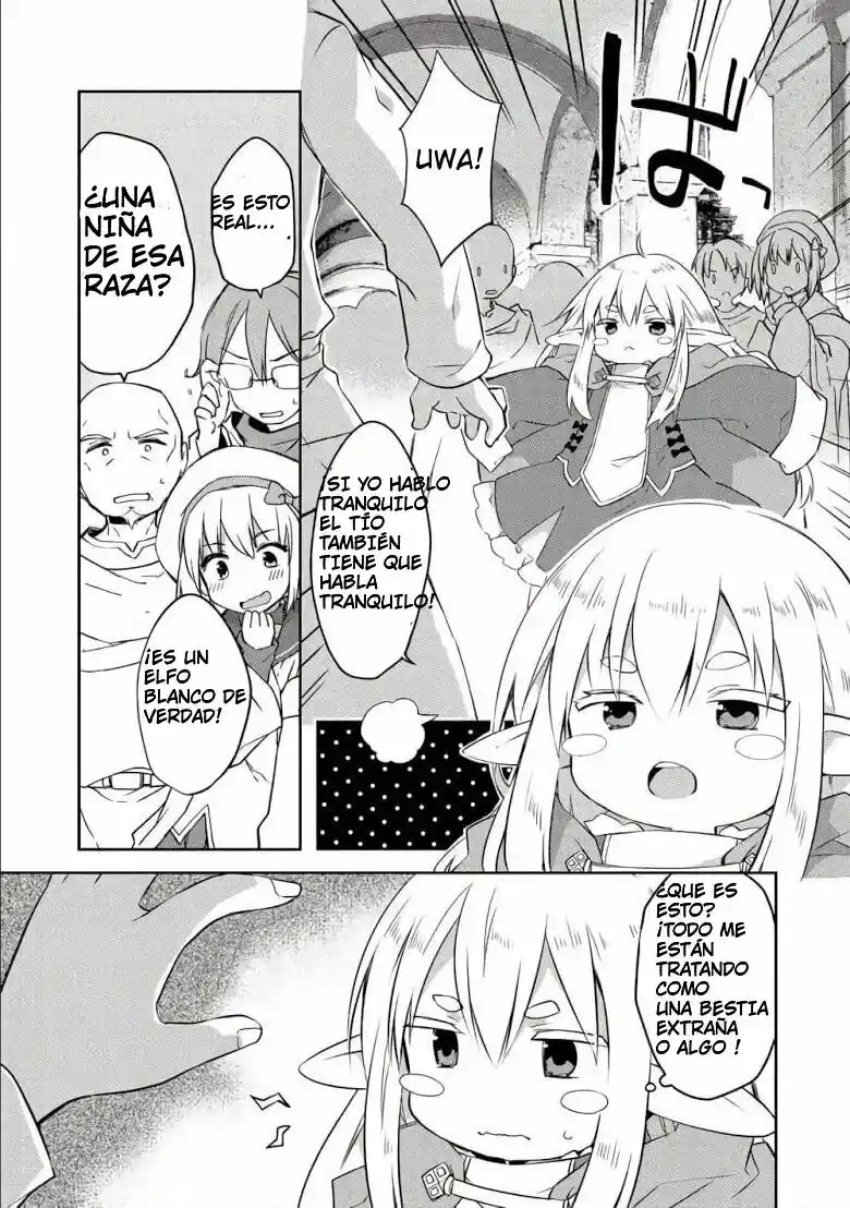 KUISHINBO ELF (manga) - Capítulo 4 - Página 6 - LectorTMOo