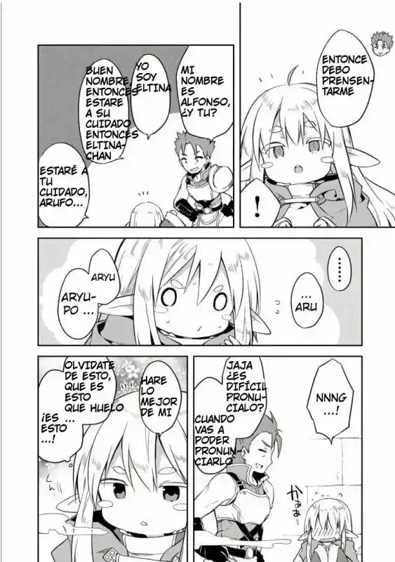 KUISHINBO ELF (manga) - Capítulo 4 - Página 9 - LectorTMOo