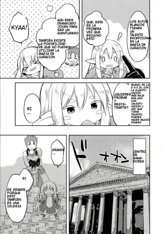 KUISHINBO ELF (manga) - Capítulo 4 - Página 12 - LectorTMOo