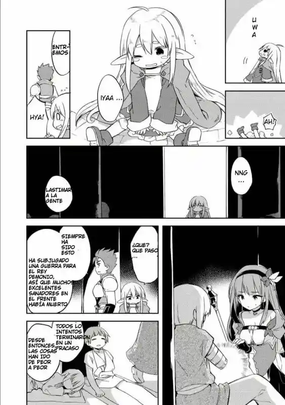 KUISHINBO ELF (manga) - Capítulo 4 - Página 13 - LectorTMOo