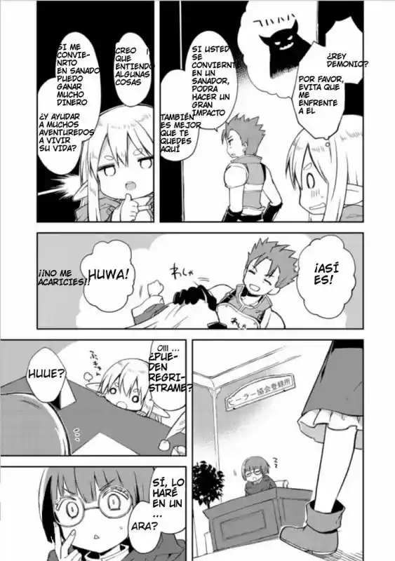 KUISHINBO ELF (manga) - Capítulo 4 - Página 14 - LectorTMOo