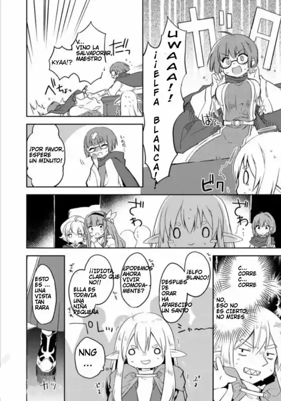 KUISHINBO ELF (manga) - Capítulo 4 - Página 15 - LectorTMOo