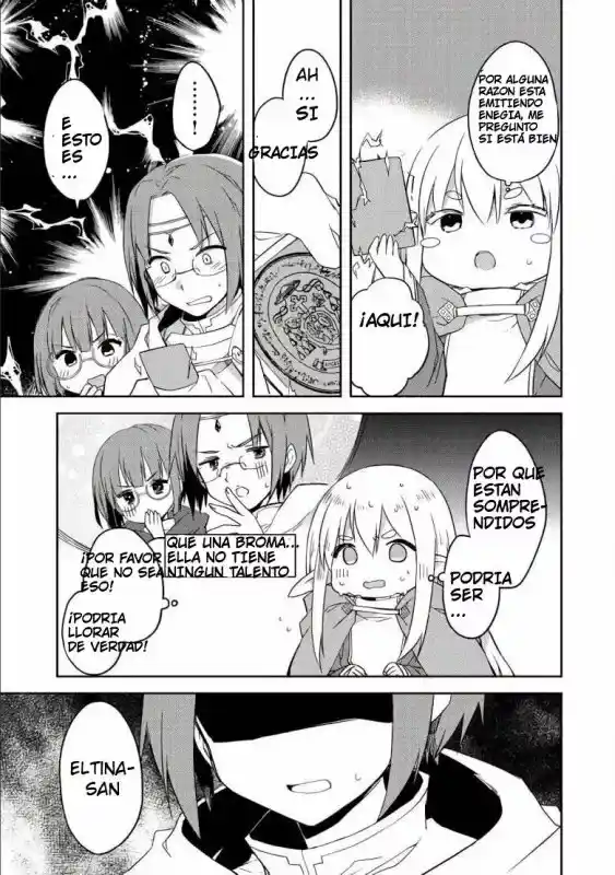 KUISHINBO ELF (manga) - Capítulo 4 - Página 18 - LectorTMOo
