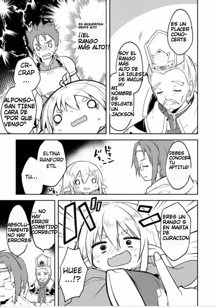 KUISHINBO ELF (manga) - Capítulo 5 - Página 4 - LectorTMOo