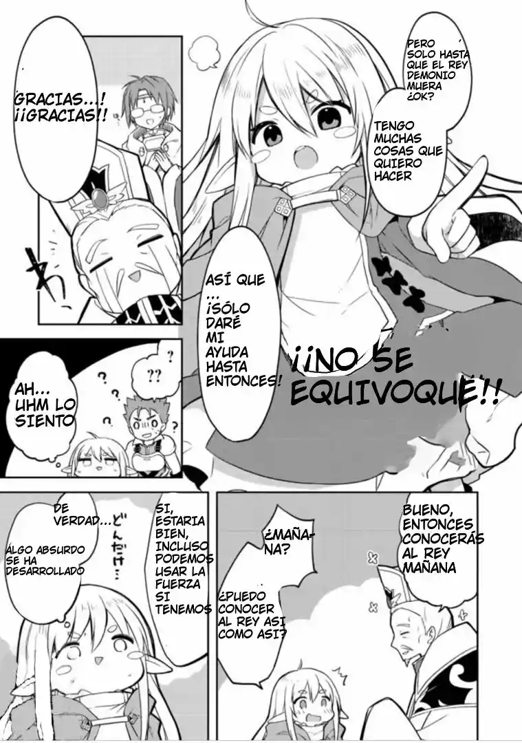 KUISHINBO ELF (manga) - Capítulo 5 - Página 8 - LectorTMOo