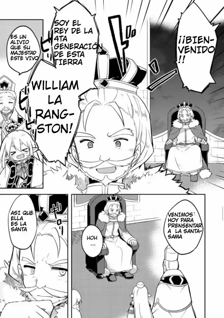 KUISHINBO ELF (manga) - Capítulo 5 - Página 16 - LectorTMOo