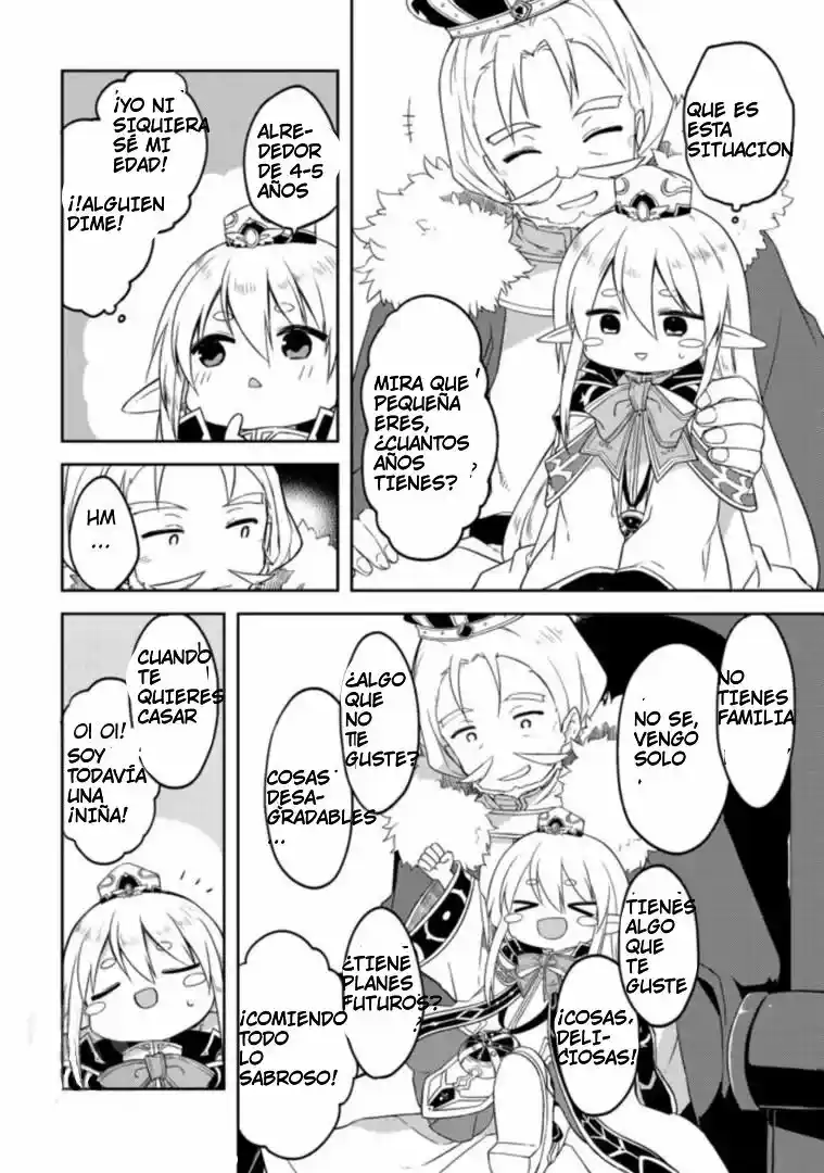 KUISHINBO ELF (manga) - Capítulo 5 - Página 19 - LectorTMOo