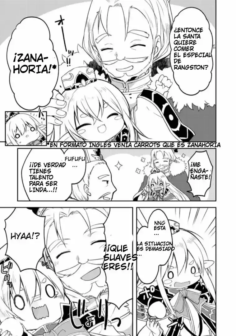 KUISHINBO ELF (manga) - Capítulo 5 - Página 20 - LectorTMOo