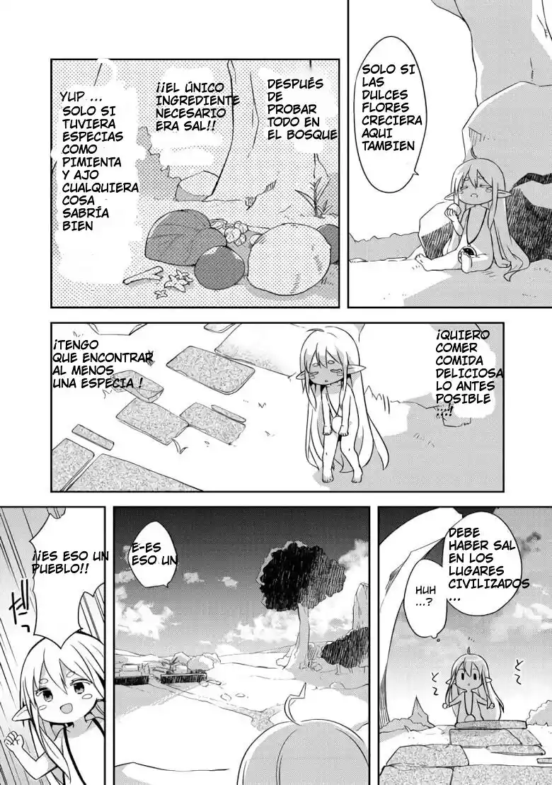 Kuishinbo Elf (Novela) - Capítulo 2 - Página 5 - LectorTMOo