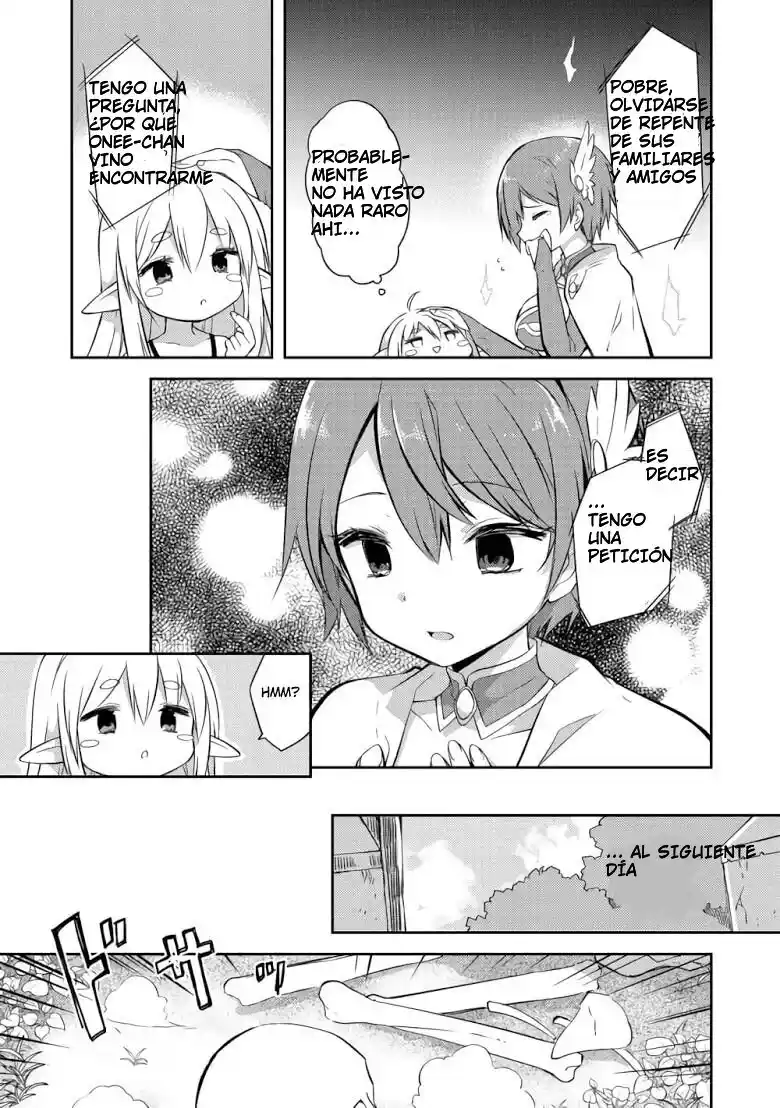 Kuishinbo Elf (Novela) - Capítulo 2 - Página 12 - LectorTMOo